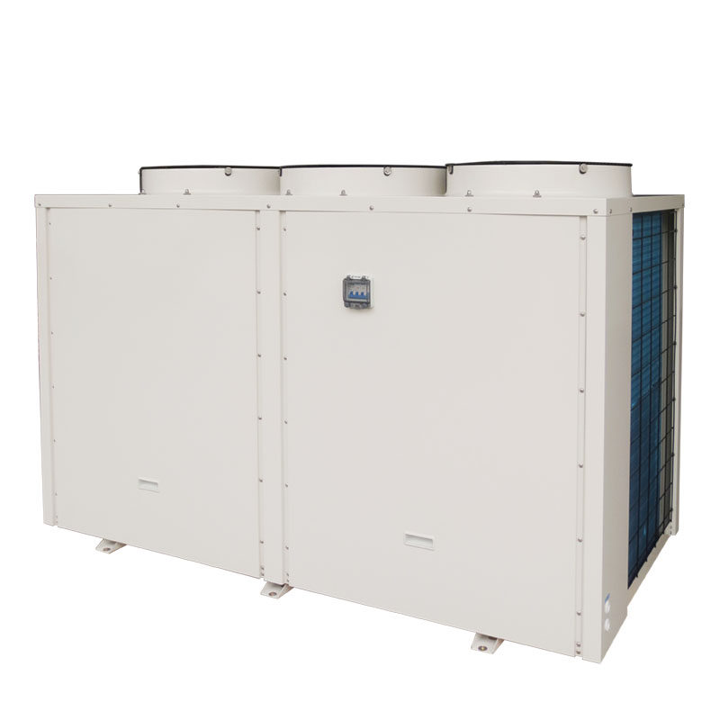 Industrial Corrosion-Resistant Heat Pump Two Stage 80 Degrees High Temperature Heat Pump